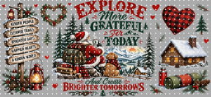 16oz Christmas-S  2976